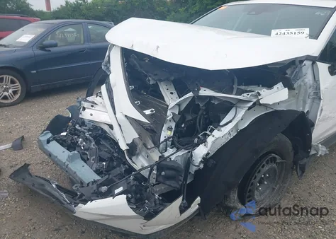 2023 Toyota Rav4 Le from USA, damaged, VIN 2T3F1RFV5PW375614